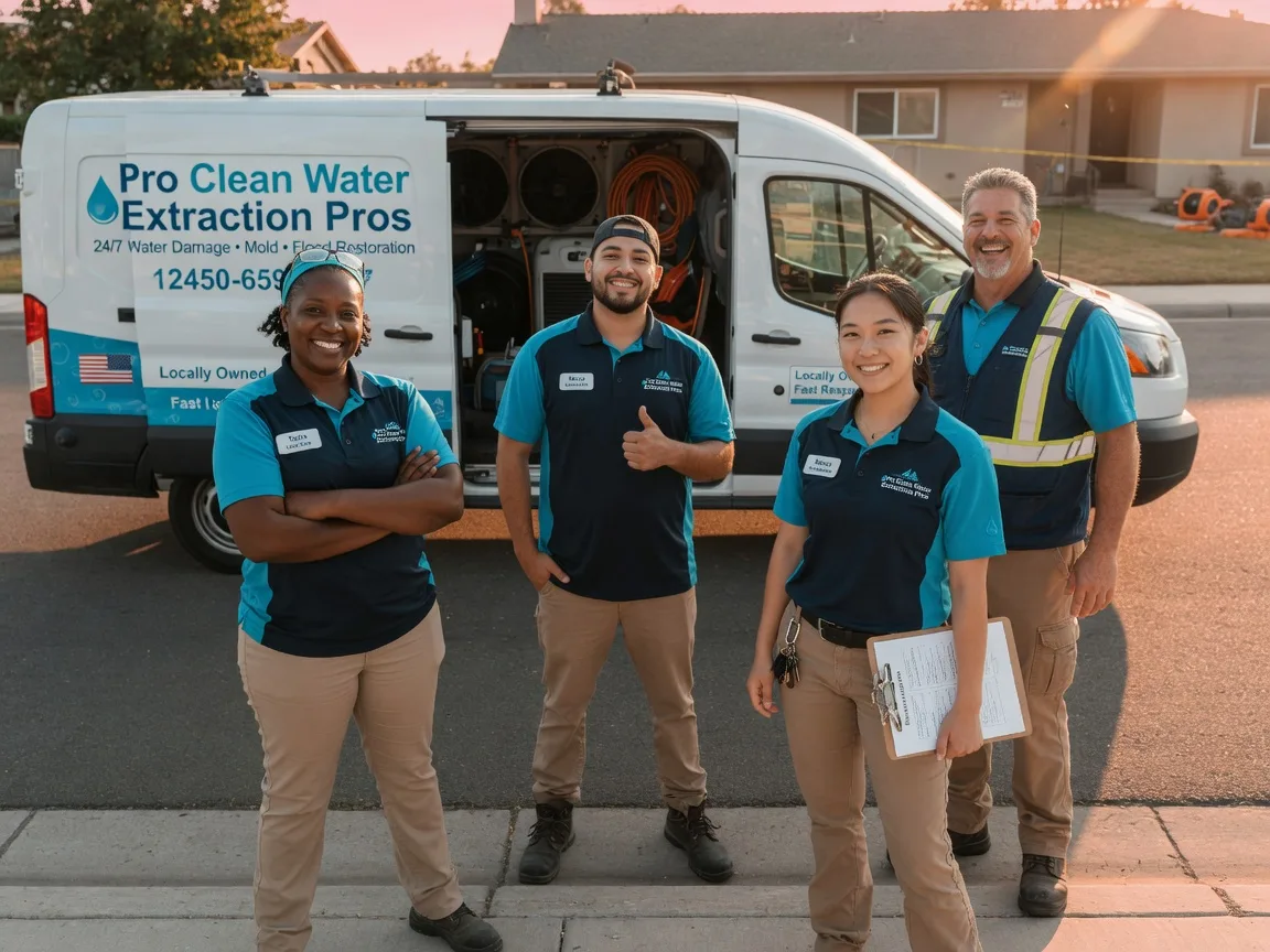 Water Extraction & Drying company in Elrod, AL